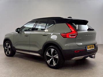 Volvo XC40 Recharge P8 AWD R-Design 78 kWh | Snelladen | SOH, Automaat, 360° camera, Elektrisch, Nieuw