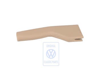 Volkswagen Passat B5 (3B) handremgreep met leren hoes, Ophalen of Verzenden, Nieuw, Volkswagen