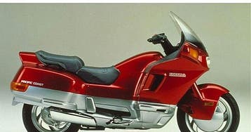 Honda PC 800 Pacific Coast onderdelen, Motoren, Verzenden, Gebruikt