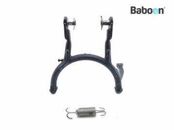 Middenbok Aprilia Pegaso 650 2005-2009 (Strada + Trail +, Verzenden, Gebruikt