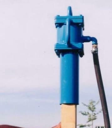 Te koop:  Palenrammer 26 kg pneumatisch /lucht, Doe-het-zelf en Verbouw, Gereedschap | Overige machines, Verzenden, Nieuw