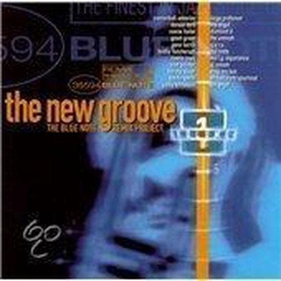 The New Groove: The Blue Note Remix Project... 0724383659425, Cd's en Dvd's, Cd's | Overige Cd's, Verzenden