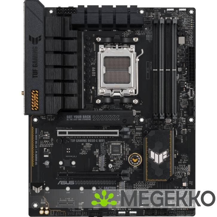 ASUS TUF GAMING B650-E WIFI, Computers en Software, Moederborden, Nieuw, Verzenden