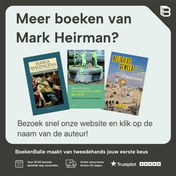 1000 jaar slaaf 9789089241320 Mark Heirman, Verzenden, Zo goed als nieuw, Mark Heirman