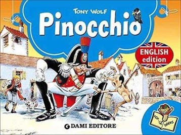 Pinocchio - Tony Wolf 9788809819245, Verzenden, Gelezen, Tony Wolf