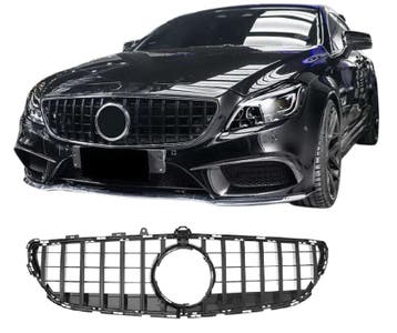 Grill | geschikt voor Mercedes-Benz | CLS-klasse 14-18 4d se, Verzenden, Nieuw, Mercedes-Benz