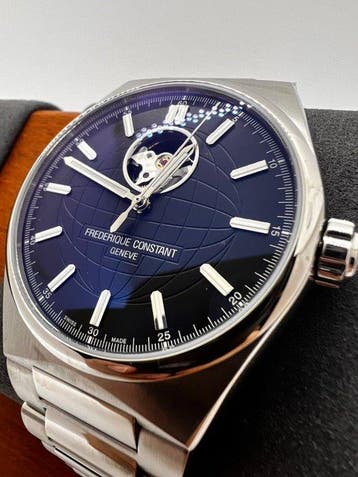Frédérique Constant - Highlife Heartbeat Automatic -, Nieuw
