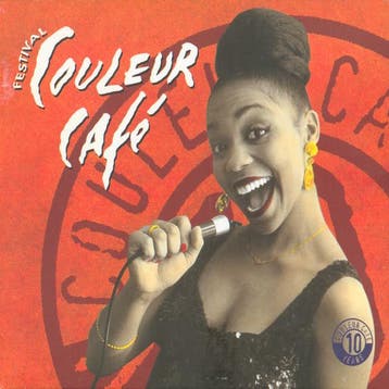 cd digi - Various - Festival Couleur CafÃ© 10 Years, Verzenden, Zo goed als nieuw