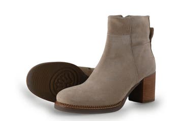 Shabbies Amsterdam Enkellaarzen in maat 39 Beige, Shabbies Amsterdam, Verzenden, Beige, Lage of Enkellaarzen