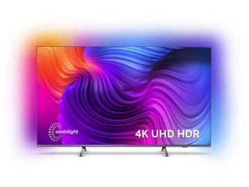 Philips 75PUS8546/12 - Ultra HD TV - 75 LCD - Google, Verzenden, Nieuw, Philips