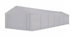 Opslagtent Premium PVC 6x12 mtr in Grijs (6x12 meter), Tuin en Terras, Partytenten, Verzenden, Nieuw