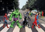 Kleury.art - Super Hero Road by Kleury.art (1/5), Nieuw in verpakking