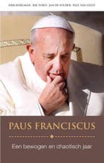 Paus Franciscus 9789492093882 Jan de Volder, Verzenden, Zo goed als nieuw, Jan de Volder