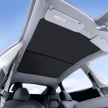 Zonwering Tesla Model Y 2020-2024 | Tweedekansje | OP=OP, Ophalen of Verzenden, Zo goed als nieuw