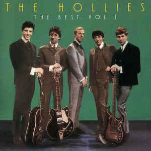 cd - The Hollies - The Best - Vol. 1, Verzenden, Zo goed als nieuw