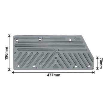 Hofmann / John Bean / Snap-On afdrukrubberpad, Auto diversen, Autogereedschap, Nieuw