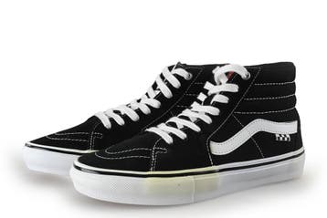 Vans Hoge sneakers in maat 40 Zwart, Verzenden, Zwart, Sneakers of Gympen, Vans