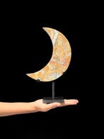 Geen reserveprijs - Wonderful of Yellow Maligano Crescent, Antiek en Kunst