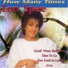 Lori Spee - How Many Times, Ophalen of Verzenden, Gebruikt