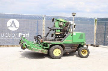 Veiling: Zitmaaier John Deere 1515 S.II BM Diesel 31kW 2014, Ophalen, Gebruikt, John Deere