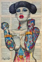 Margot Laffon - Breaking Golden Chains- Original -