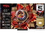 Tcl - MINI-LED 60-69 Ultra HD 4K TV - 65 inch, Overige merken, Verzenden, Nieuw, 100 cm of meer