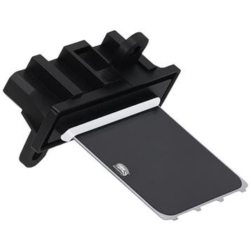 4-Pin HVAC Resistor geschikt voor Holden Colorado RC 3.0T..., Verzenden, Nieuw, Universele onderdelen