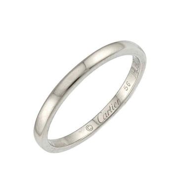 Cartier - Ring Platina, Nieuw