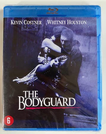 THE BODYGUARD (IN SEAL) (BLURAY), Verzenden, Gebruikt