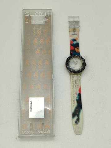 Olympic Games - Dan Jansen - 1996 - Watch, Nieuw