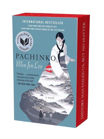 9781538784037 Pachinko (National Book Award Finalist), Verzenden, Nieuw, Min Jin Lee
