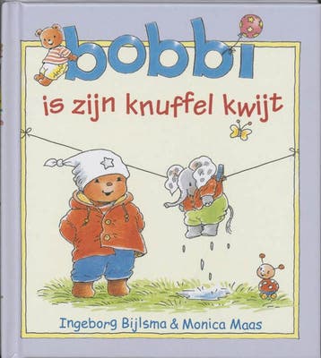 Bobbi is zijn knuffel kwijt (Redelijk), Verzenden, Gelezen, Ingeborg Bijlsma
