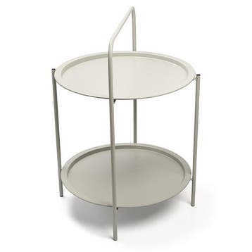 Bijzettafel tuin | Pro Garden | Rond, Verzenden, Nieuw