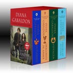 9781101887486 Outlander Boxset (1-4) | Tweedehands, Verzenden, Zo goed als nieuw, Diana Gabaldon