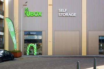 Opslagruimte huren in Den Haag - vanaf €1 p.m., Opslag