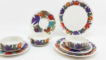 Villeroy & Boch - Christine Reiner - Eetservies (8) -