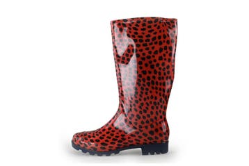 Xq Footwear Regenlaarzen in maat 39 Rood, Xq Footwear, Verzenden, Rood, Regenlaarzen
