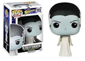Funko - POP! - Movies - Monsters - The Bride of Frankenstein, Verzenden, Nieuw