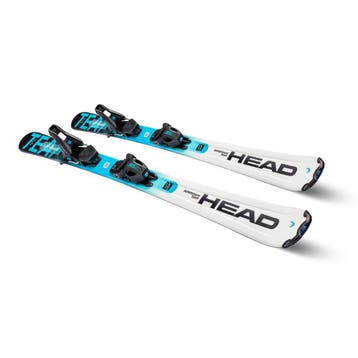 Kinderski | Kinderschoenen | Kindersnowboard | KINDERPLAN, Ophalen, 100 tot 140 cm, Nieuw, Skiën