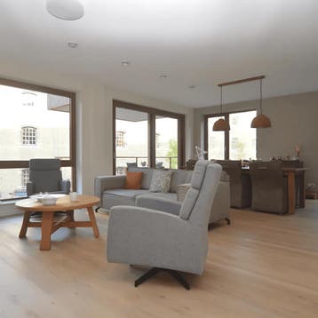Appartement in Breda gevonden voor €2300,- pm, Noord-Brabant, Direct bij eigenaar, Breda, Appartement