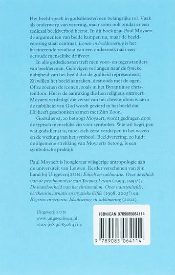 Iconen en beeldverering / Filosofische diagnosen P. Moyaert, Verzenden, Gelezen, P. Moyaert