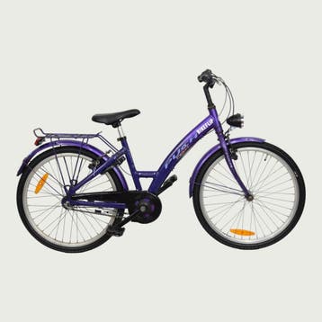 BikeFlip kinderfiets 24 inch, Ophalen of Verzenden, Gebruikt, BikeFlip