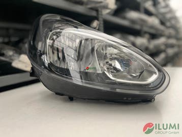 OPEL ADAM HALOGEN LED KOPLAMP RECHTS 20-201-01138, Verzenden, Gebruikt, Opel