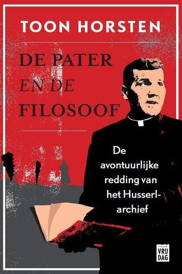 9789460018633 De pater en de filosoof | Tweedehands, Boeken, Verzenden, Zo goed als nieuw, Toon Horsten
