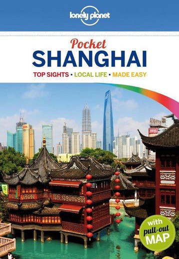 Lonely Planet Pocket Shanghai - C. Pitts 9781741799637, Verzenden, Gelezen, C. Pitts
