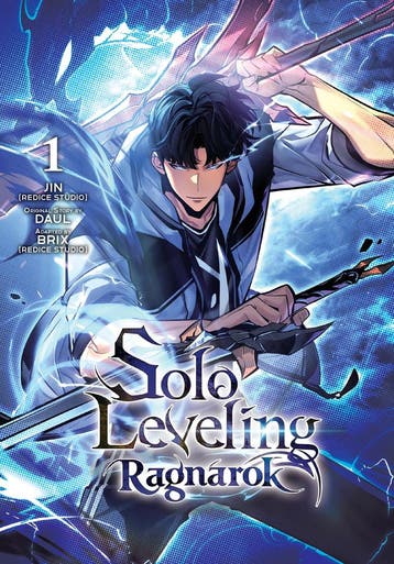 Solo Leveling: Ragnarok, Vol. 1 (comic), Verzenden, Nieuw