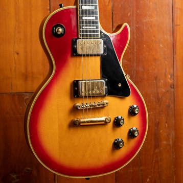 Gibson 1973-74 Les Paul Custom, Muziek en Instrumenten, Ophalen of Verzenden, Nieuw
