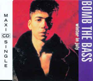 cd single - Bomb The Bass - Winter In July, Verzenden, Zo goed als nieuw, Pop