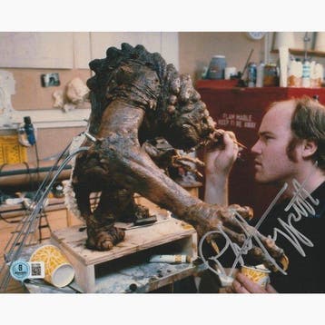 Star Wars - Signed by Phil Tippett (S/F/X), Nieuw