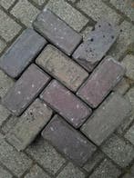 Diverse soorten gebakken/keramische bestrating, Gebruikt, Keramiek, 10 m² of meer, Overige typen